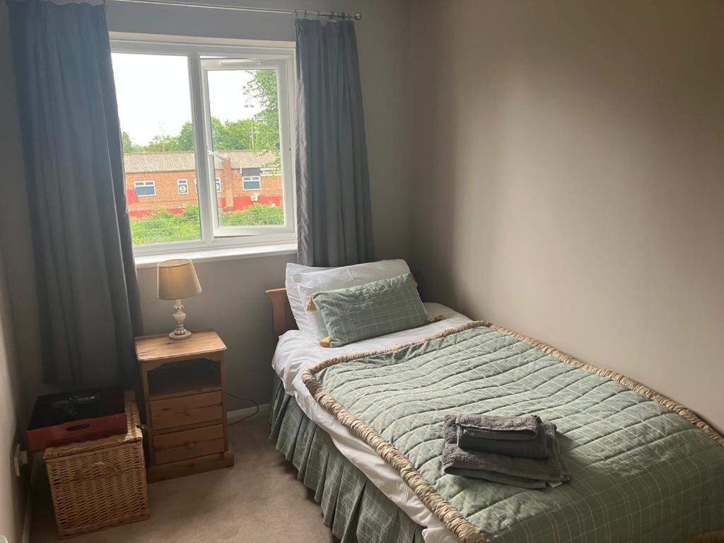 Apartamento Buckingham Court St Albans Exterior foto